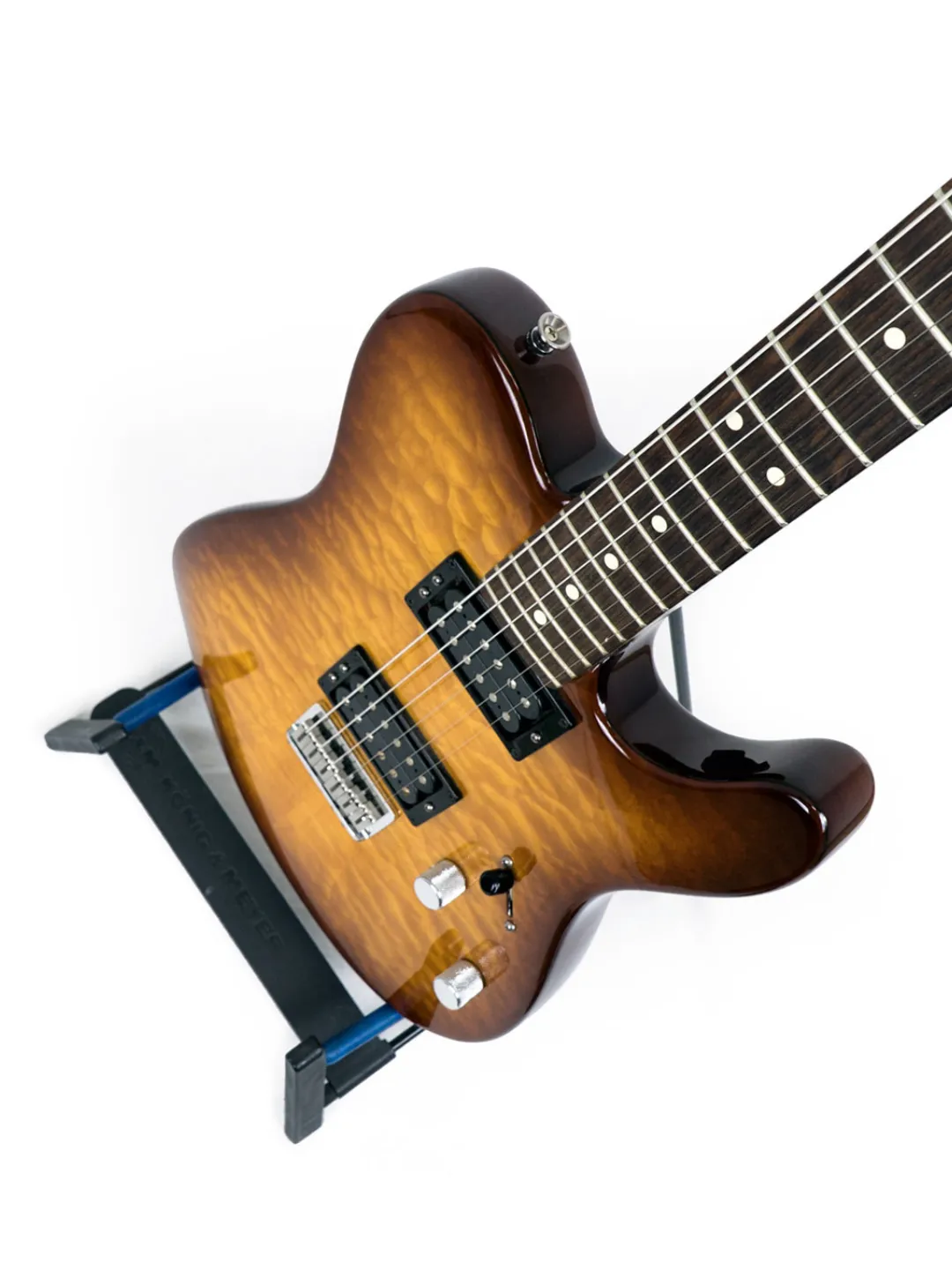 Fender American Deluxe Telecaster QMT (Quilted Maple Top) – USA 2006
