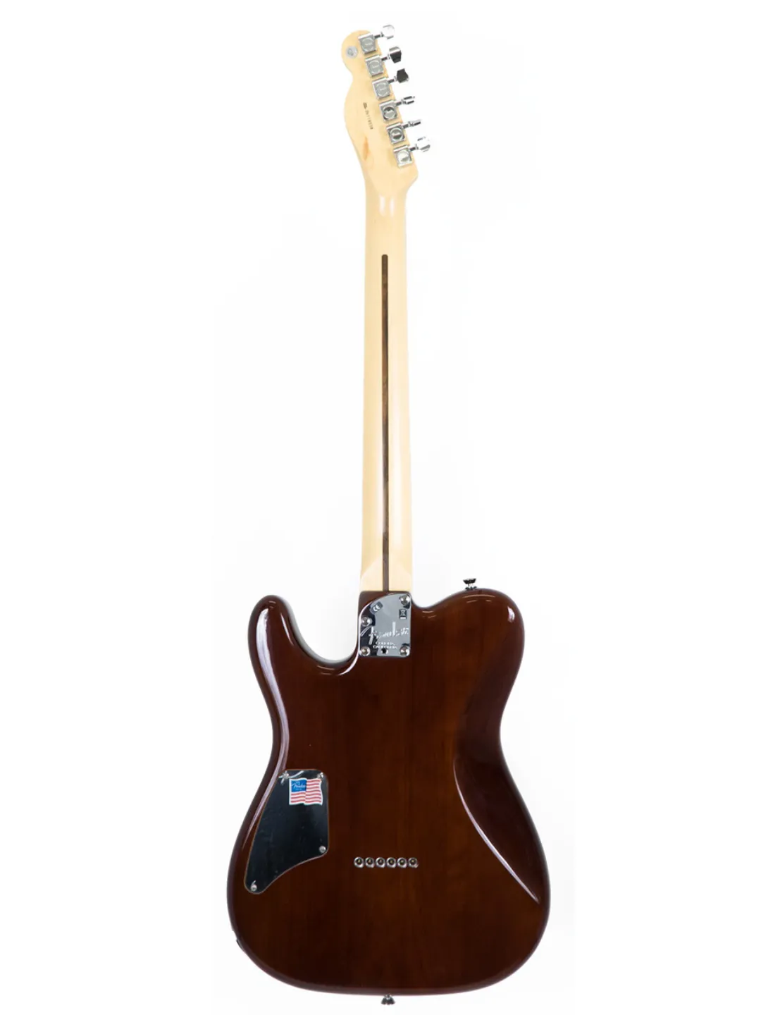 Fender American Deluxe Telecaster QMT (Quilted Maple Top) – USA 2006