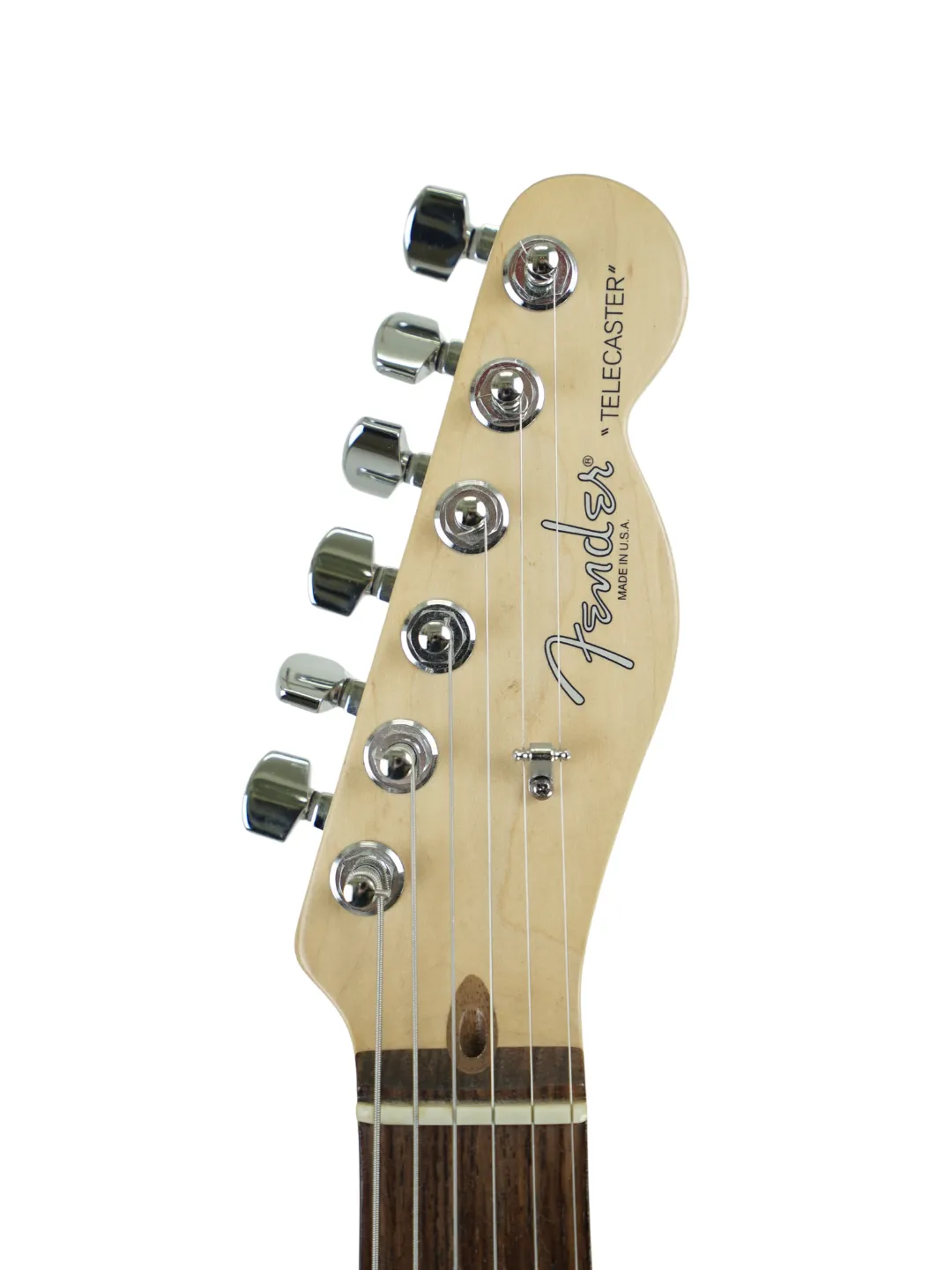 Fender American Deluxe Telecaster QMT (Quilted Maple Top) – USA 2006