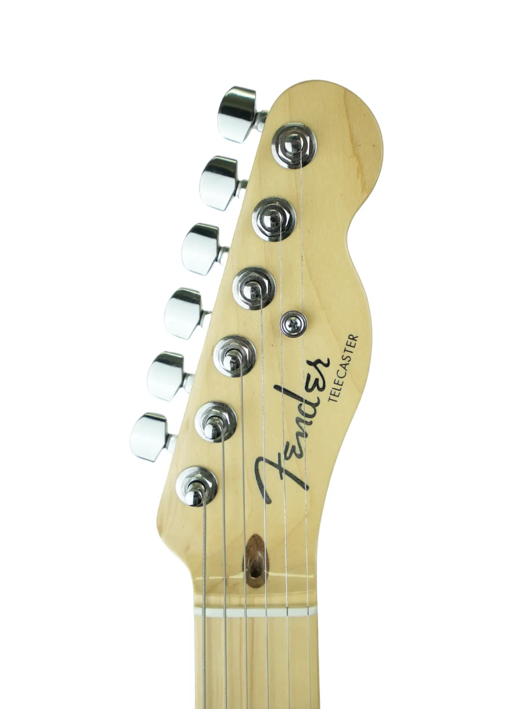 Fender American Deluxe Telecaster with Bigsby - USA 2013