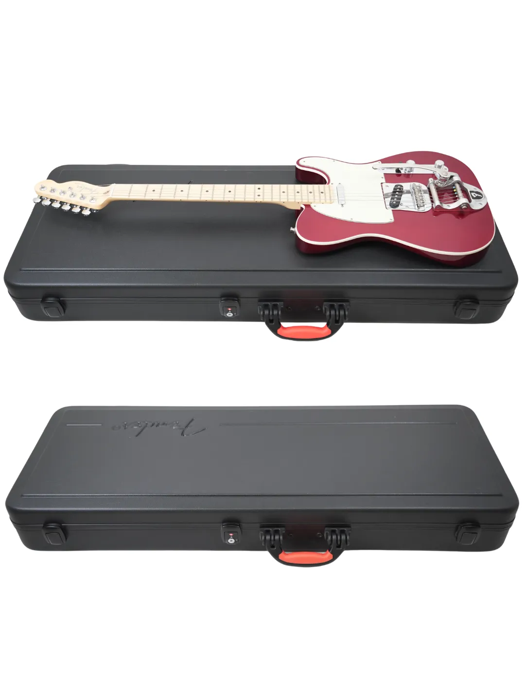 Fender American Deluxe Telecaster with Bigsby - USA 2013