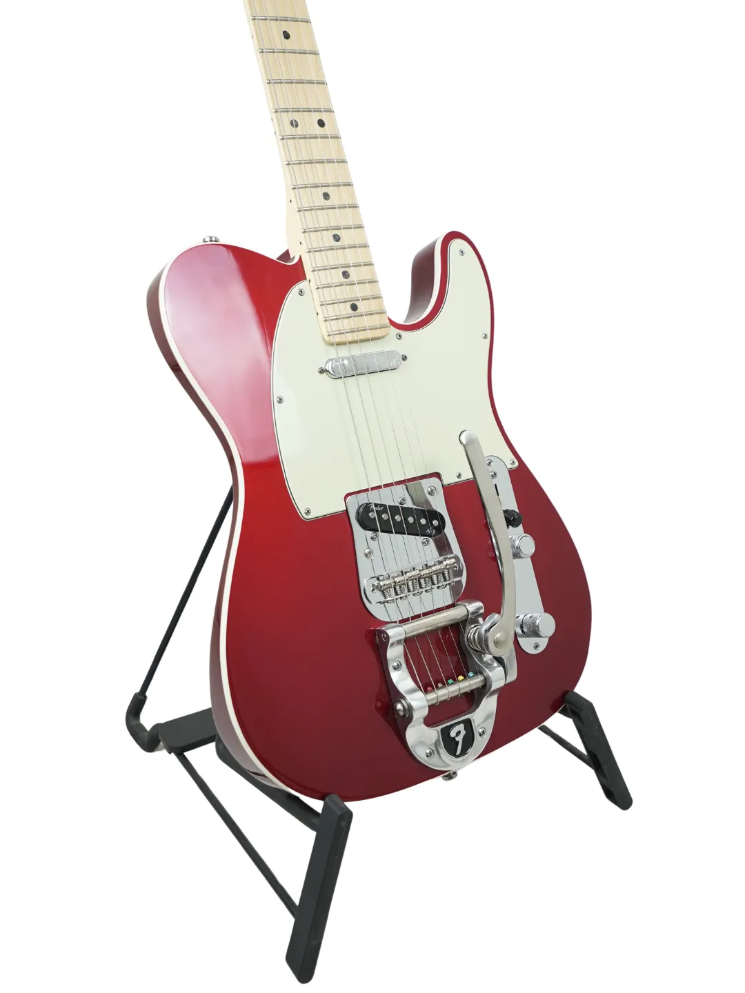 Fender American Deluxe Telecaster with Bigsby - USA 2013