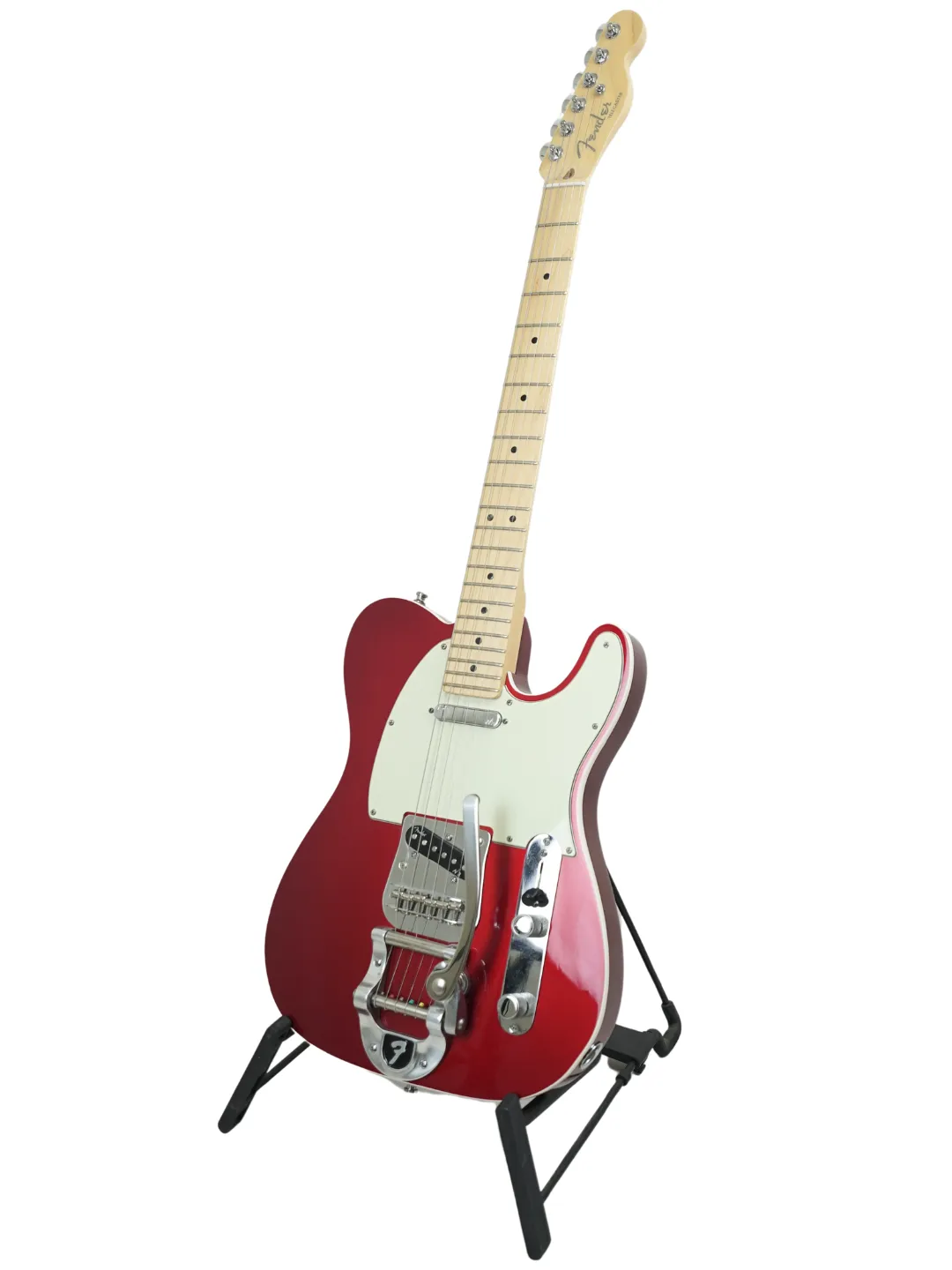 Fender American Deluxe Telecaster with Bigsby - USA 2013