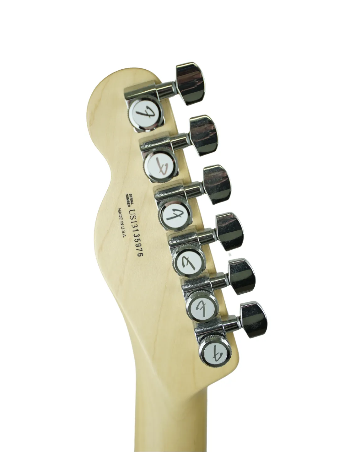 Fender American Deluxe Telecaster with Bigsby - USA 2013