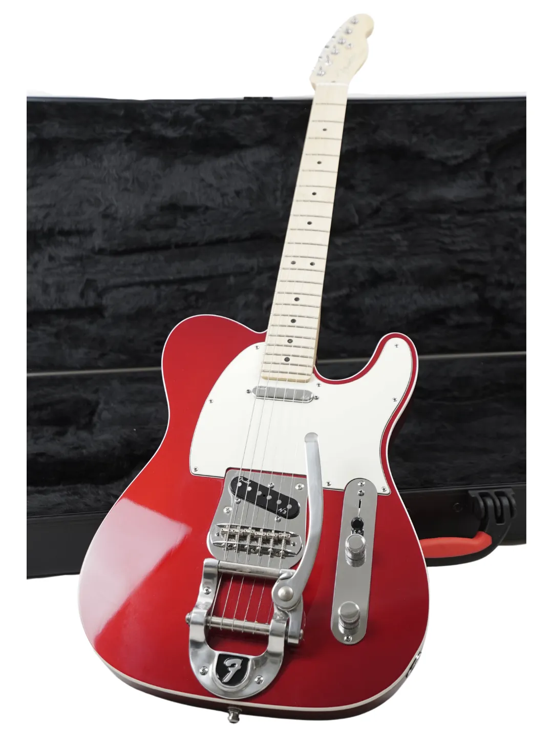 Fender American Deluxe Telecaster with Bigsby - USA 2013