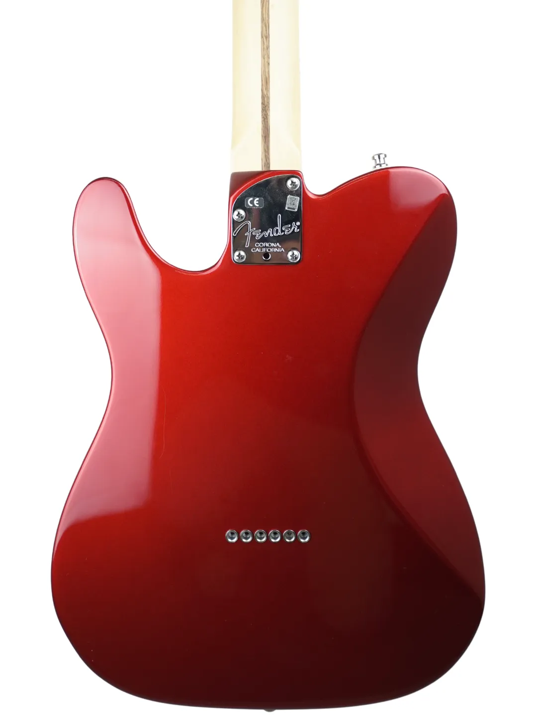 Fender American Deluxe Telecaster with Bigsby - USA 2013
