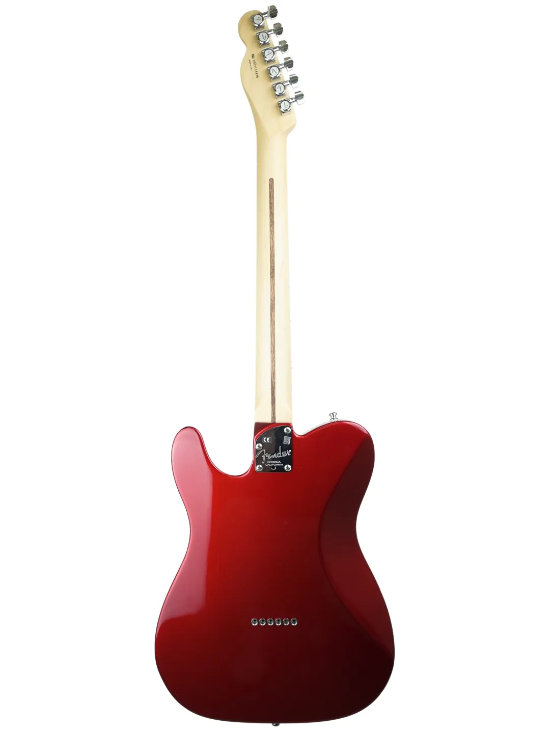 Fender American Deluxe Telecaster with Bigsby - USA 2013