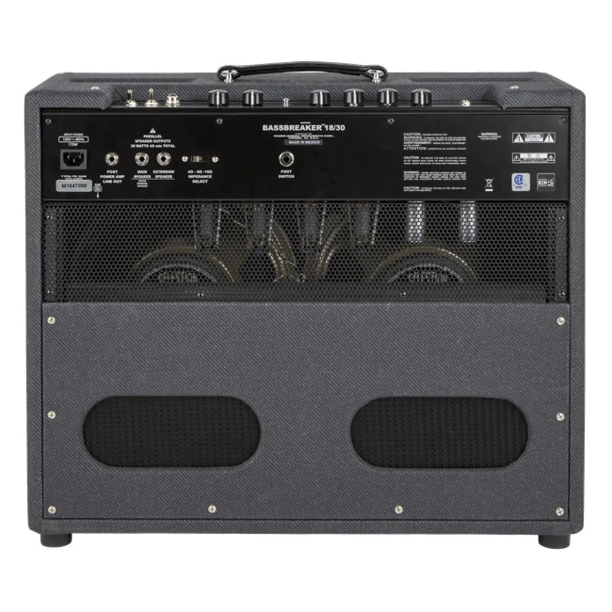 FENDER BassBreaker 18/30