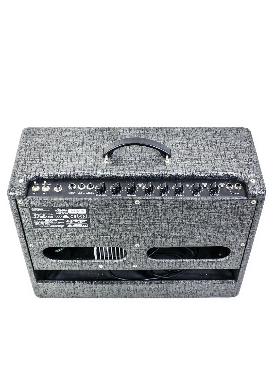 Fender George Benson Hot Rod Deluxe III - USA 2018