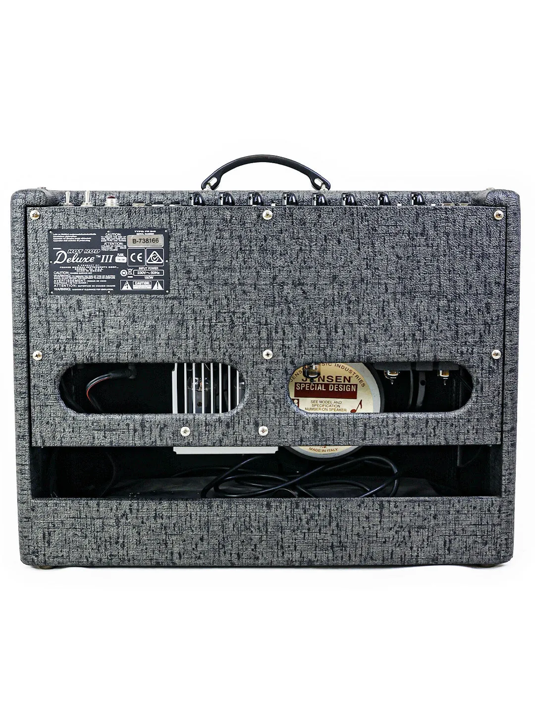 Fender George Benson Hot Rod Deluxe III - USA 2018