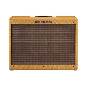 Fender Hot Rod Deluxe 112 80-watt 1x12-inch Extension Cabinet - Lacquered Tweed