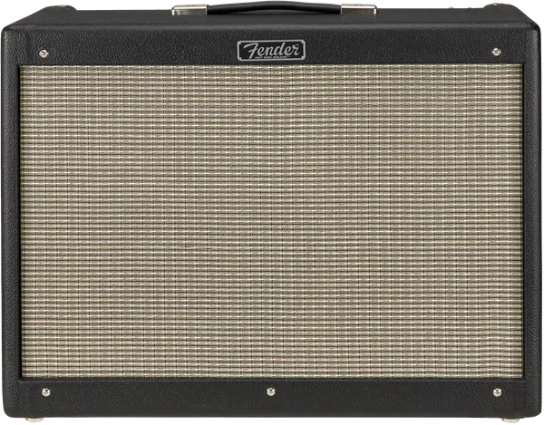 Fender Hot Rod Deluxe IV, Black, 120V