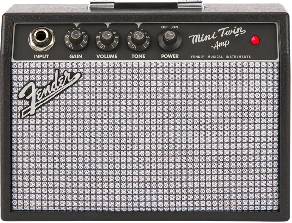 Fender Mini '65 Twin-Amp™