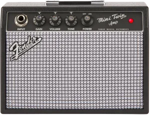 Fender Mini '65 Twin-Amp™