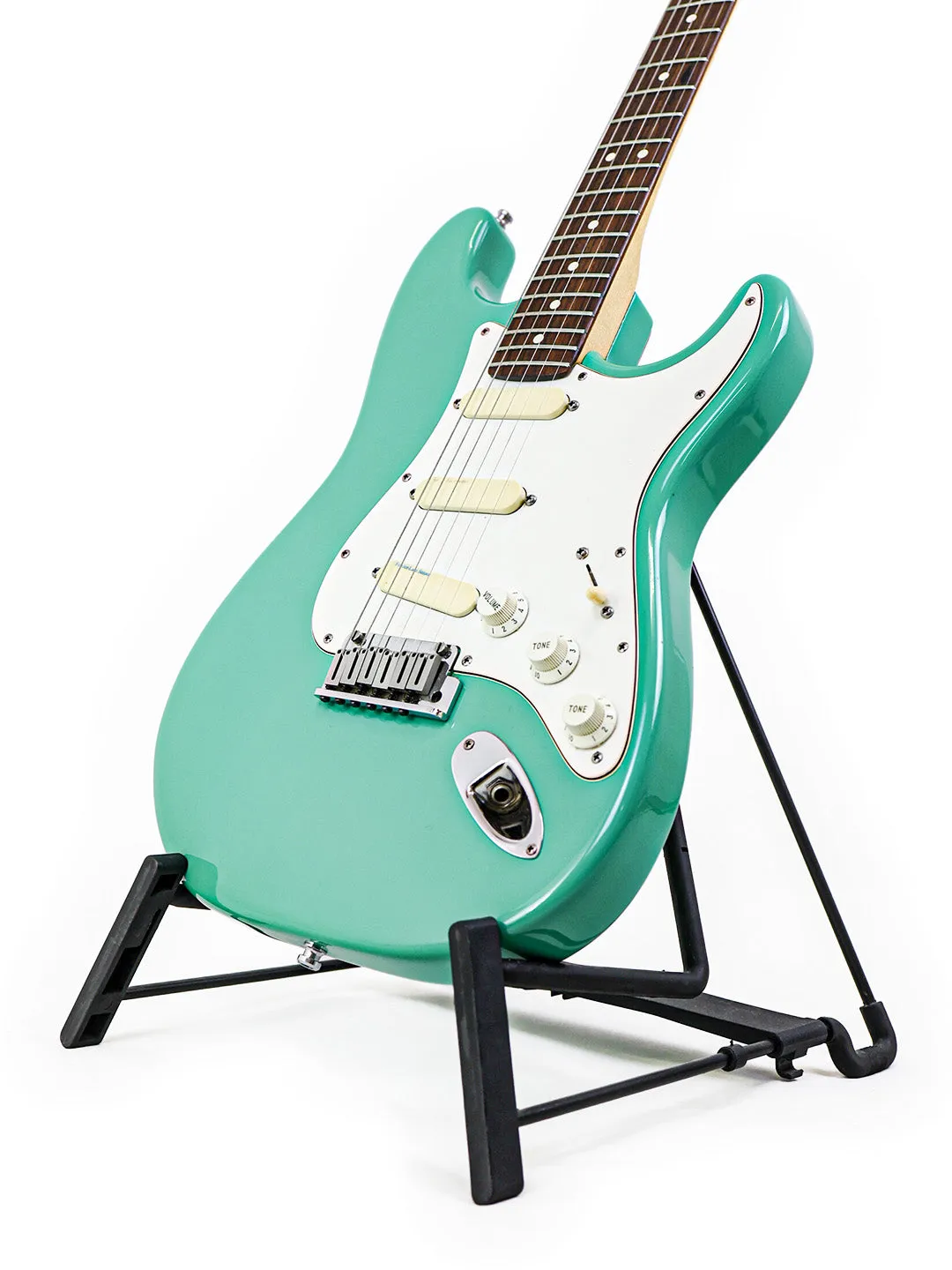 Fender Strat Plus Deluxe – USA 1989