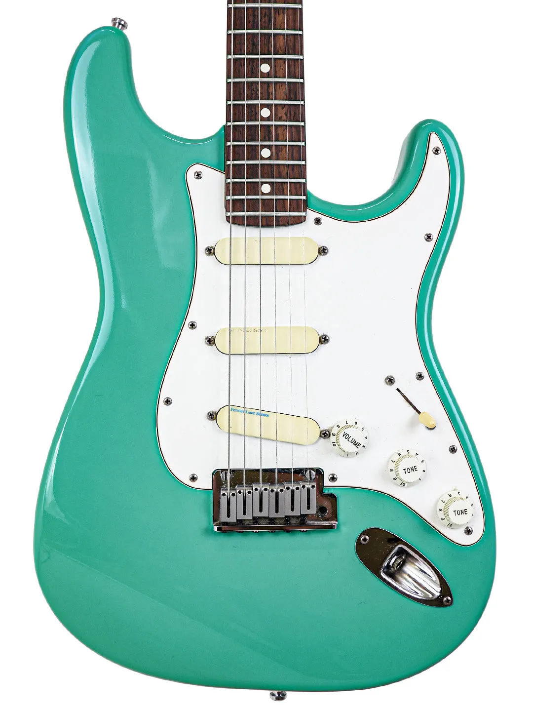 Fender Strat Plus Deluxe – USA 1989