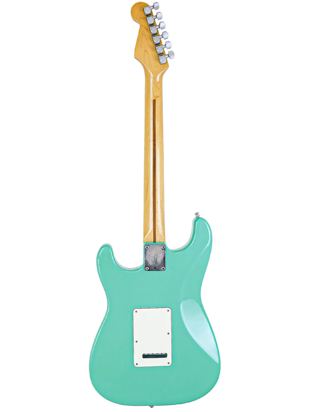 Fender Strat Plus Deluxe – USA 1989