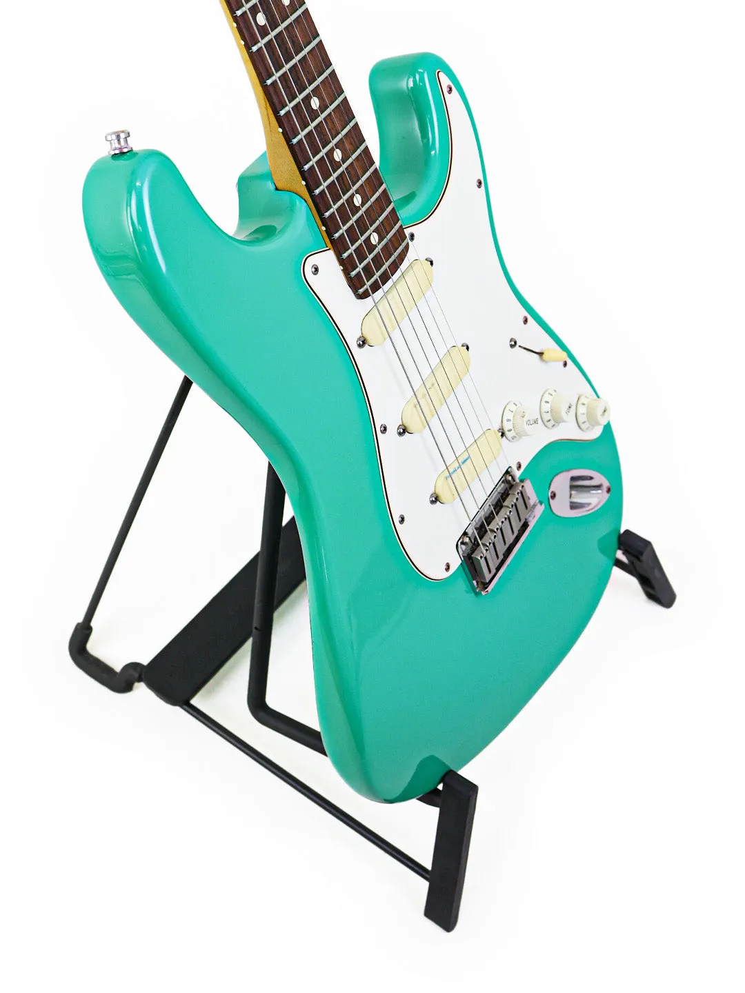 Fender Strat Plus Deluxe – USA 1989