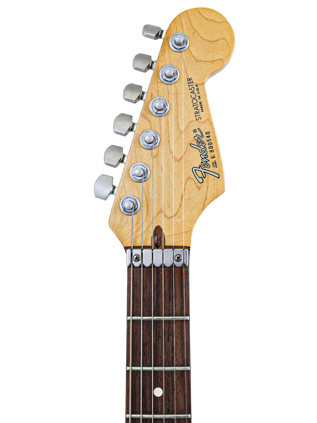 Fender Strat Plus Deluxe – USA 1989