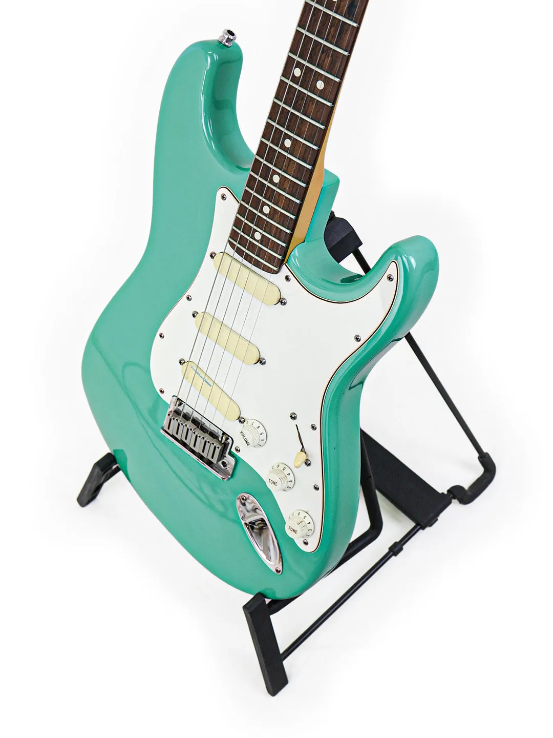 Fender Strat Plus Deluxe – USA 1989
