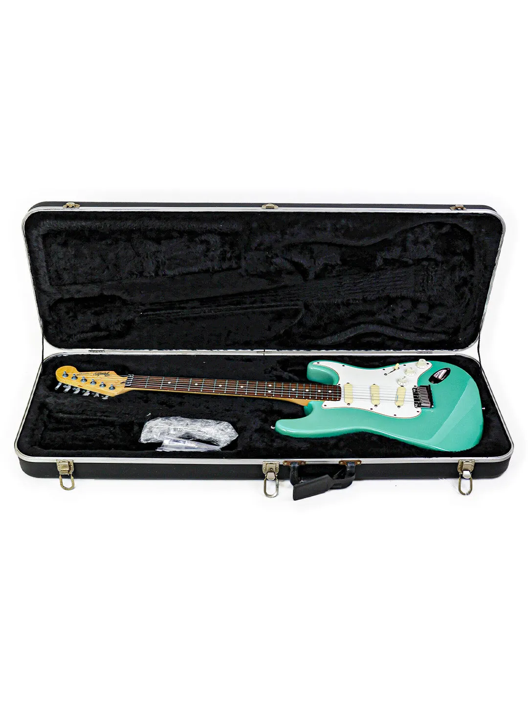 Fender Strat Plus Deluxe – USA 1989