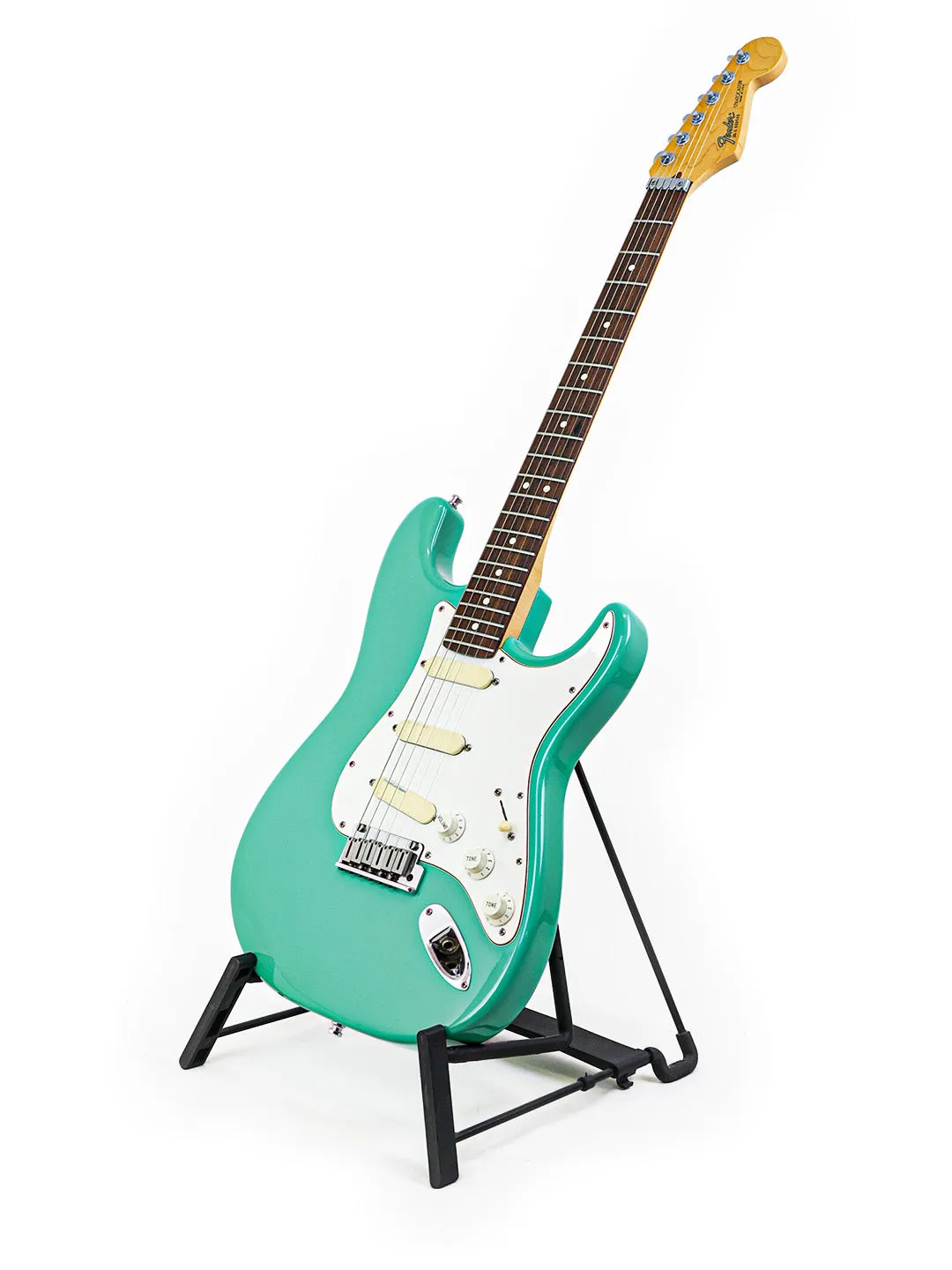 Fender Strat Plus Deluxe – USA 1989