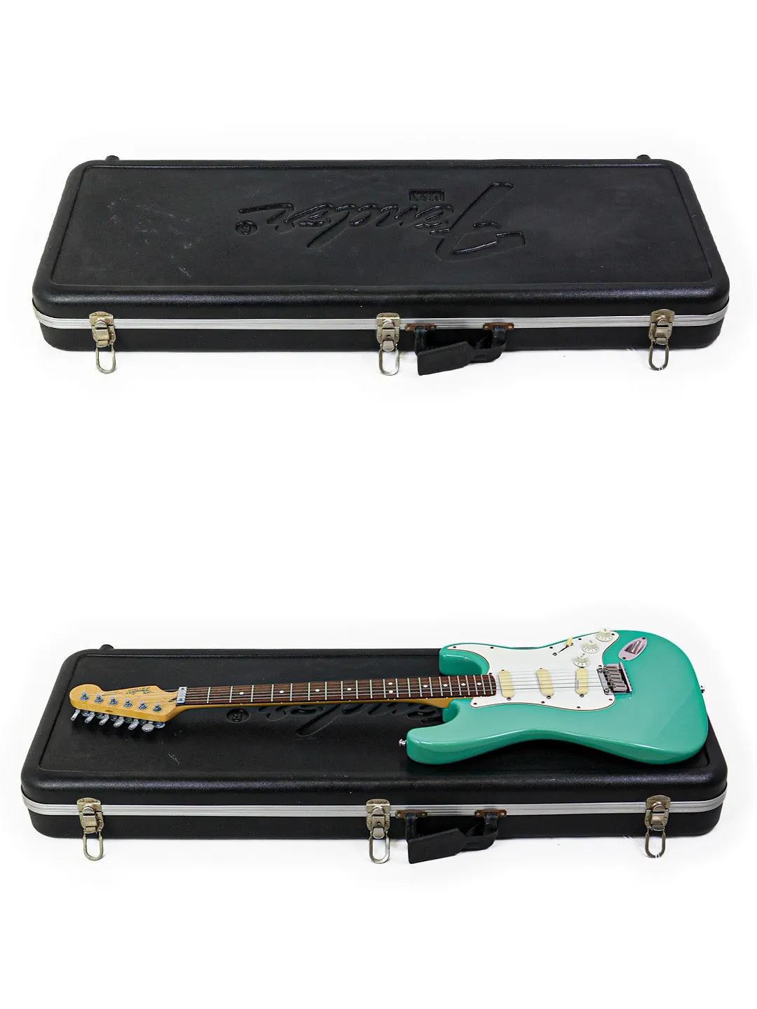 Fender Strat Plus Deluxe – USA 1989