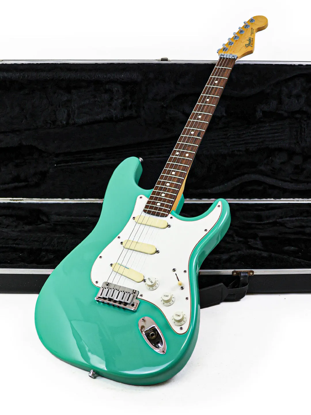 Fender Strat Plus Deluxe – USA 1989
