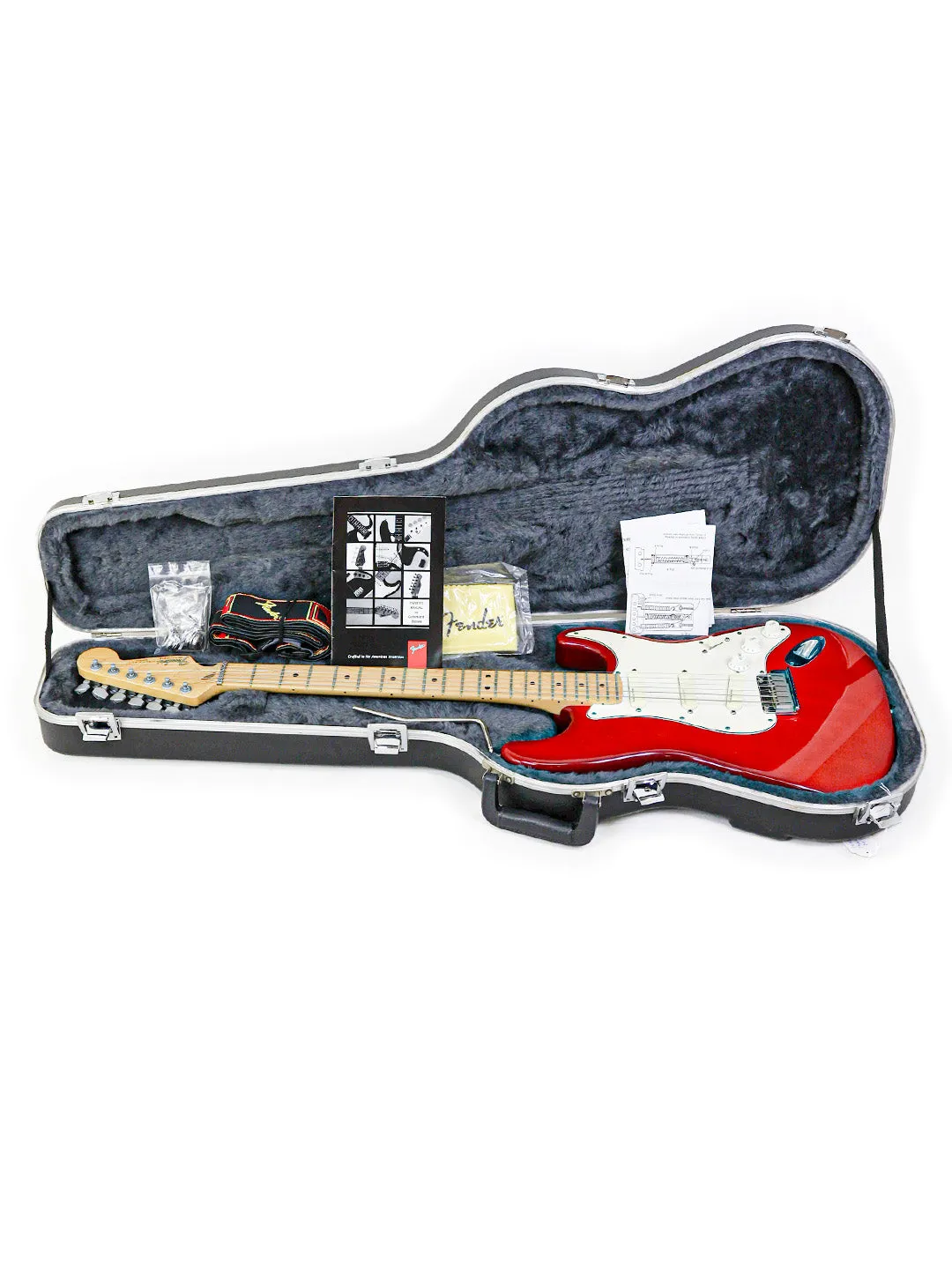 Fender Strat Plus Deluxe - USA 1993