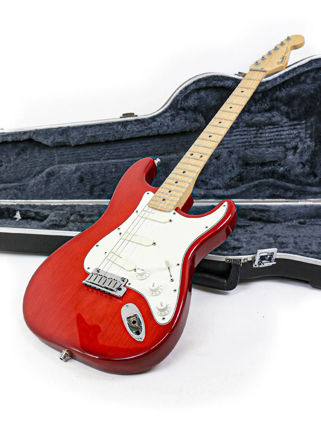 Fender Strat Plus Deluxe - USA 1993