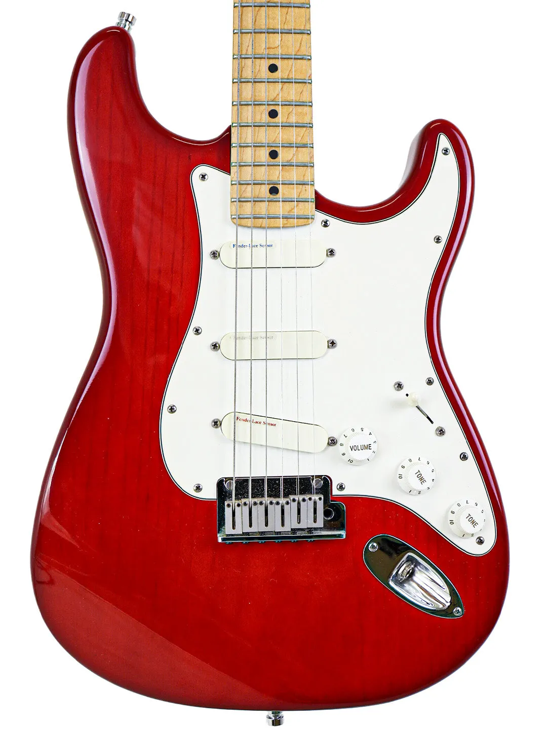 Fender Strat Plus Deluxe - USA 1993