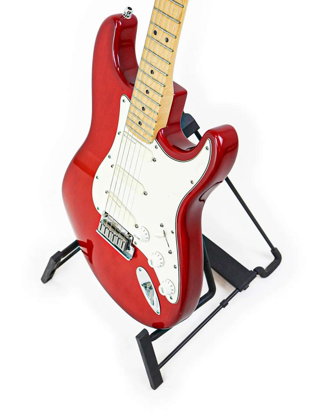 Fender Strat Plus Deluxe - USA 1993