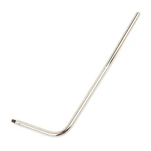Fender Tremolo Arm Deluxe Locking Tremolo in Chrome