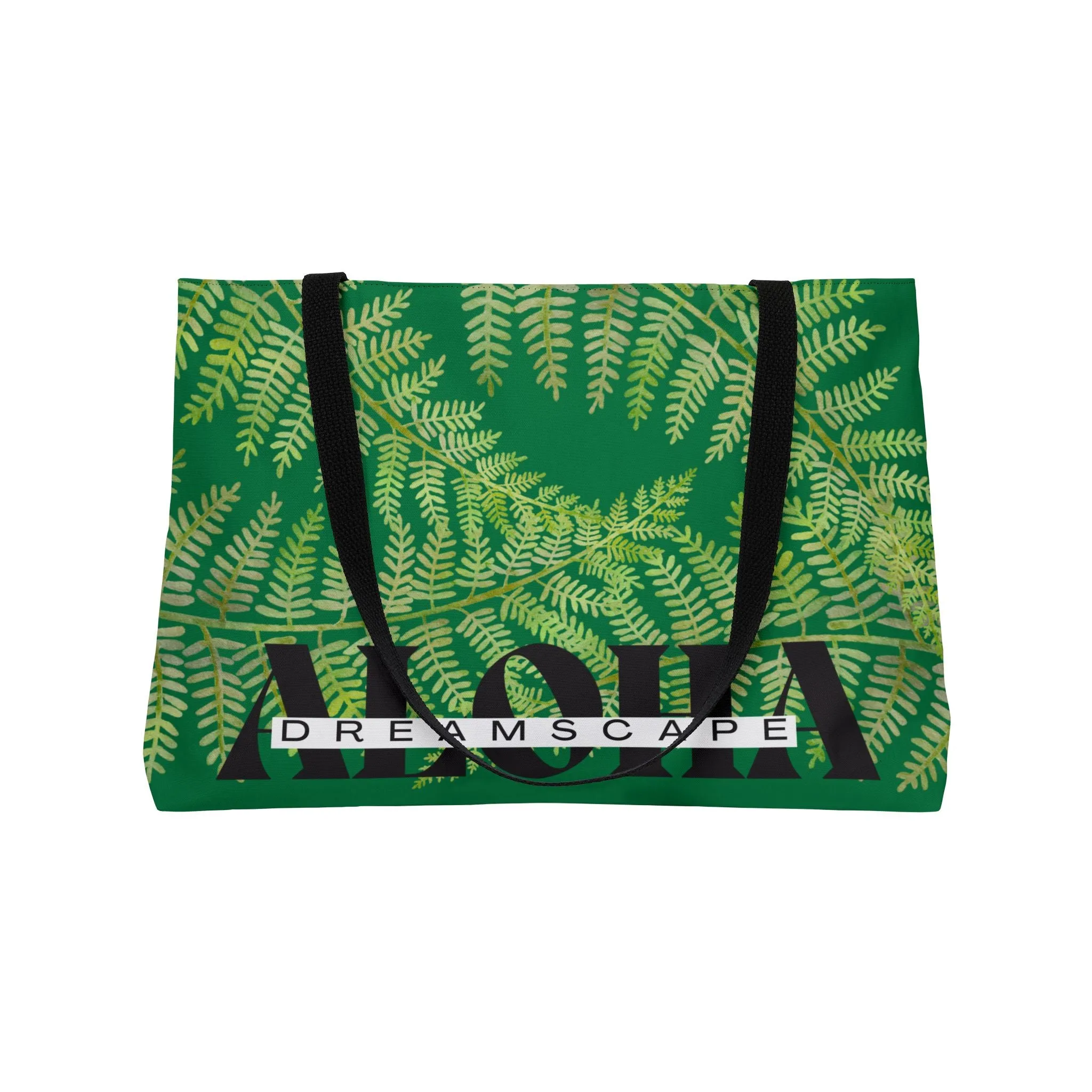 Fern-Weekender Tote Bag