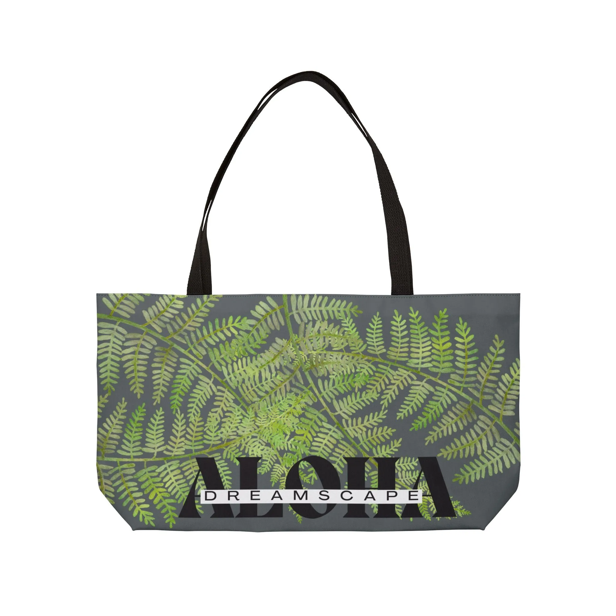 Fern-Weekender Tote Bag