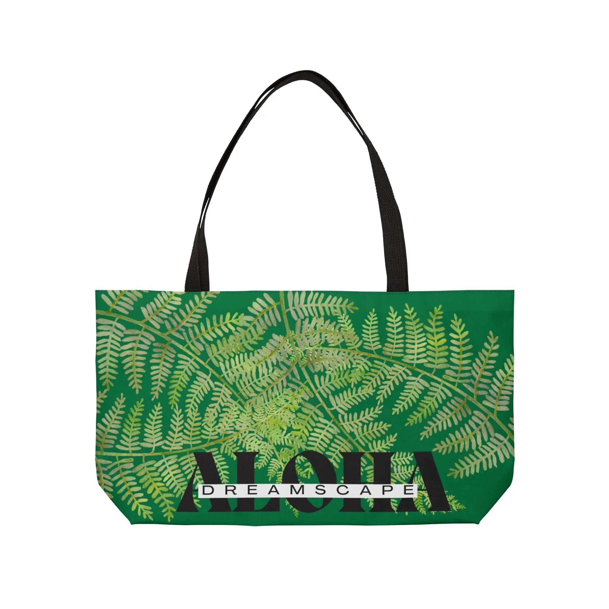 Fern-Weekender Tote Bag