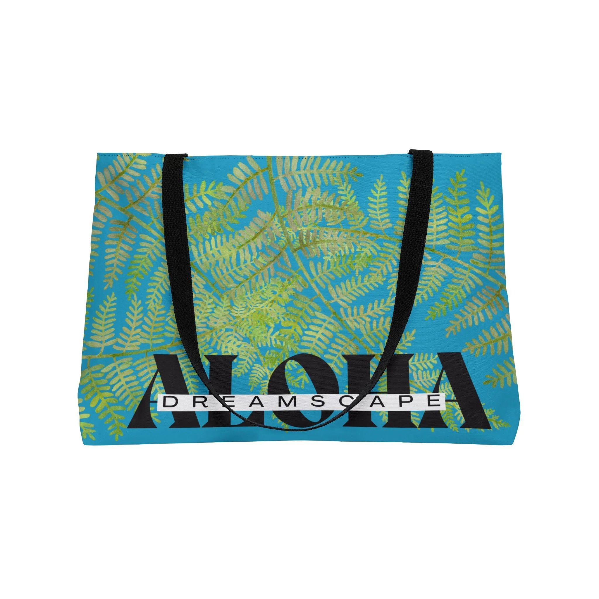 Fern-Weekender Tote Bag