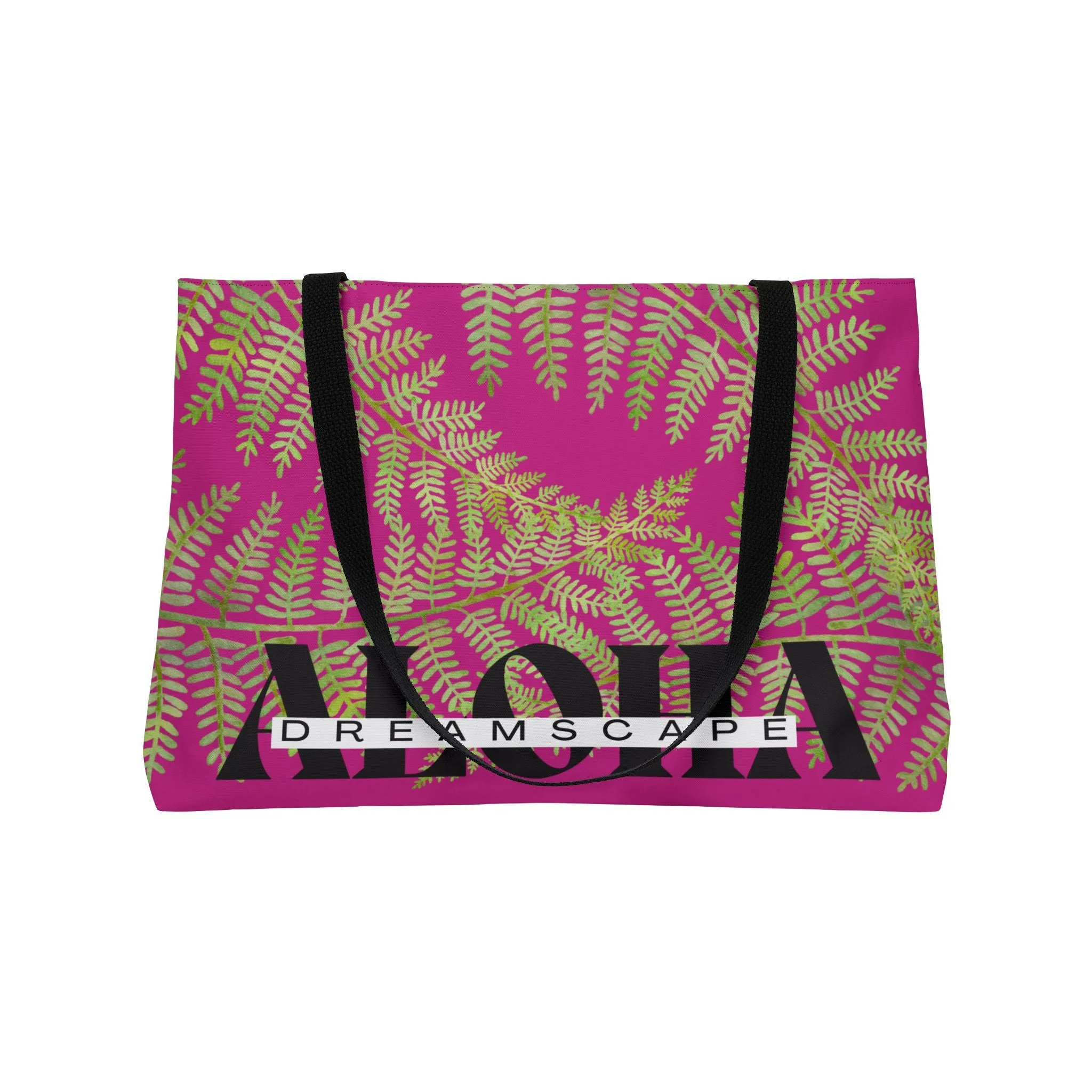 Fern-Weekender Tote Bag
