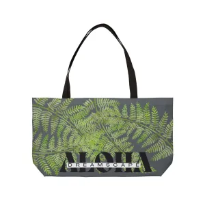 Fern-Weekender Tote Bag