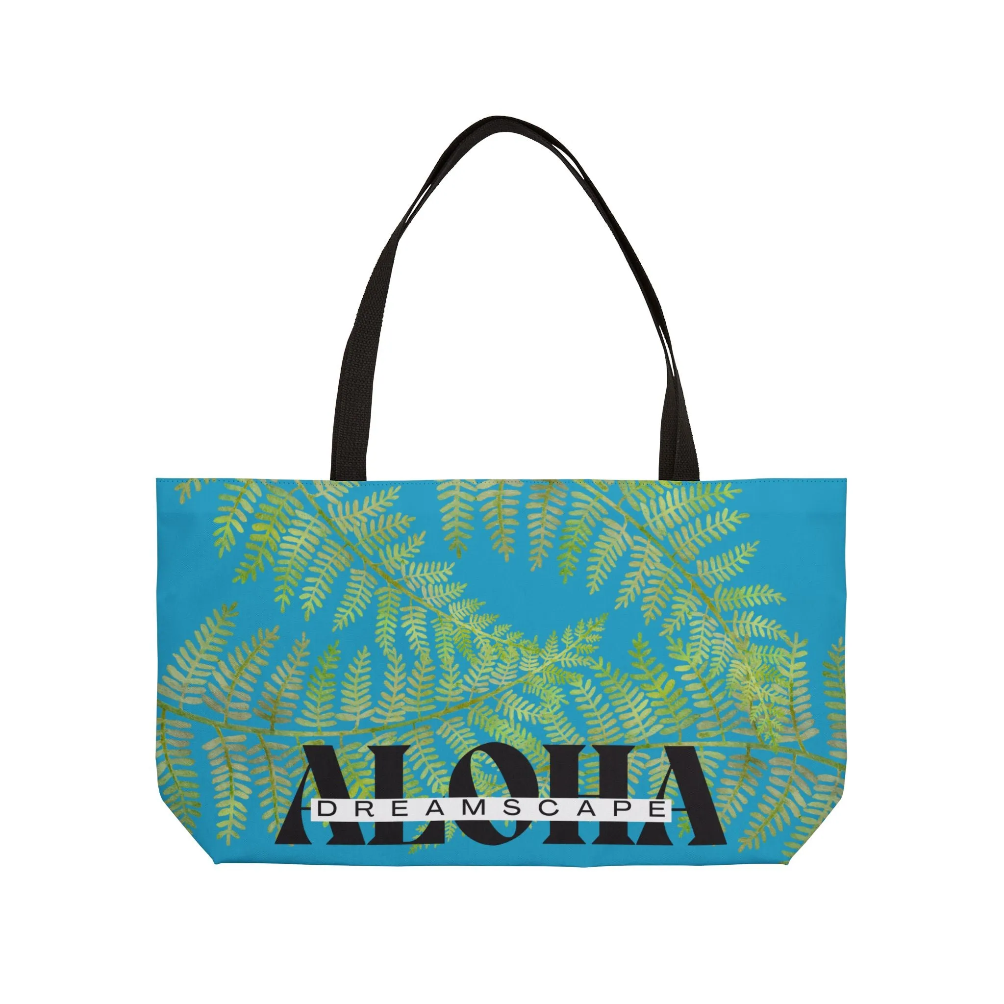 Fern-Weekender Tote Bag