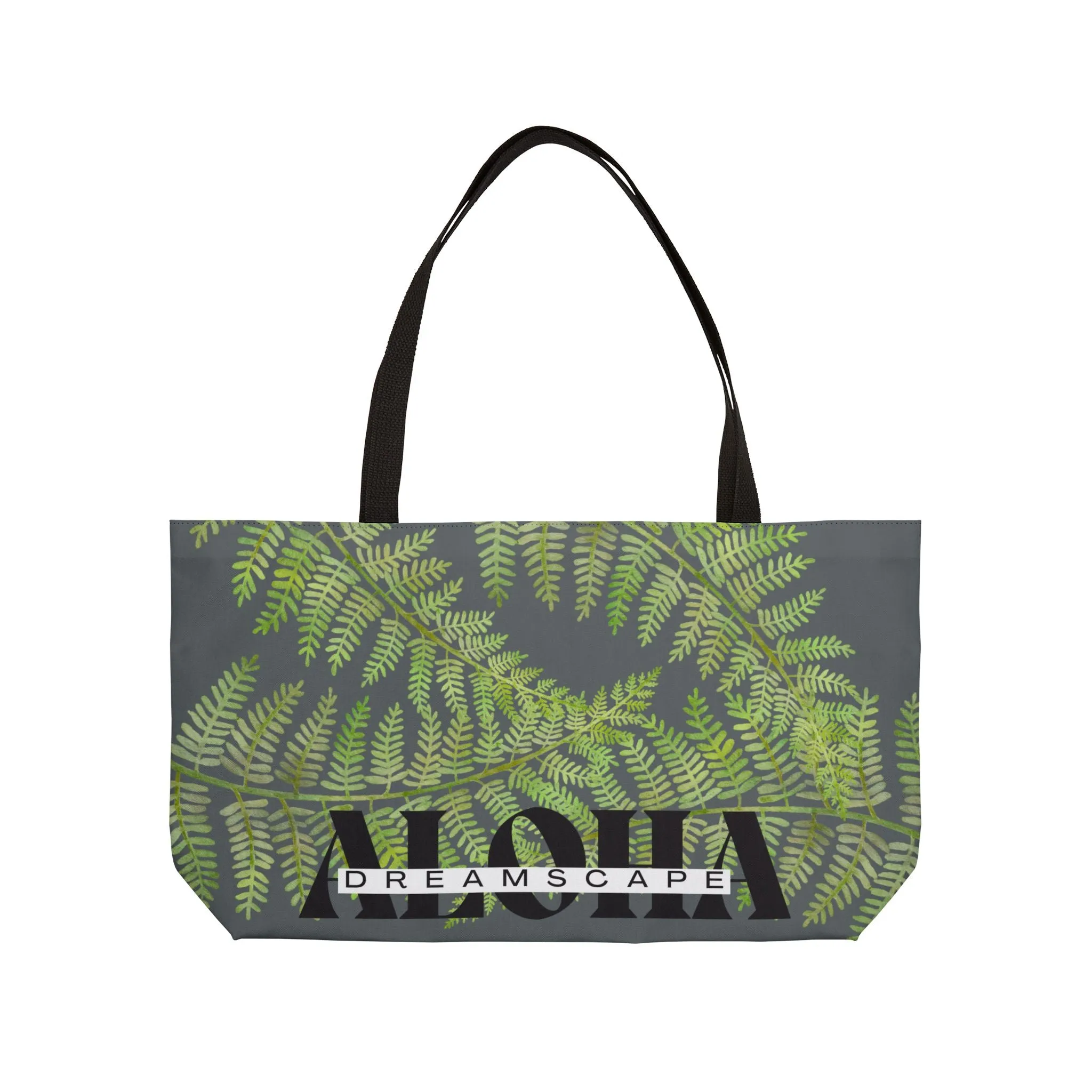 Fern-Weekender Tote Bag