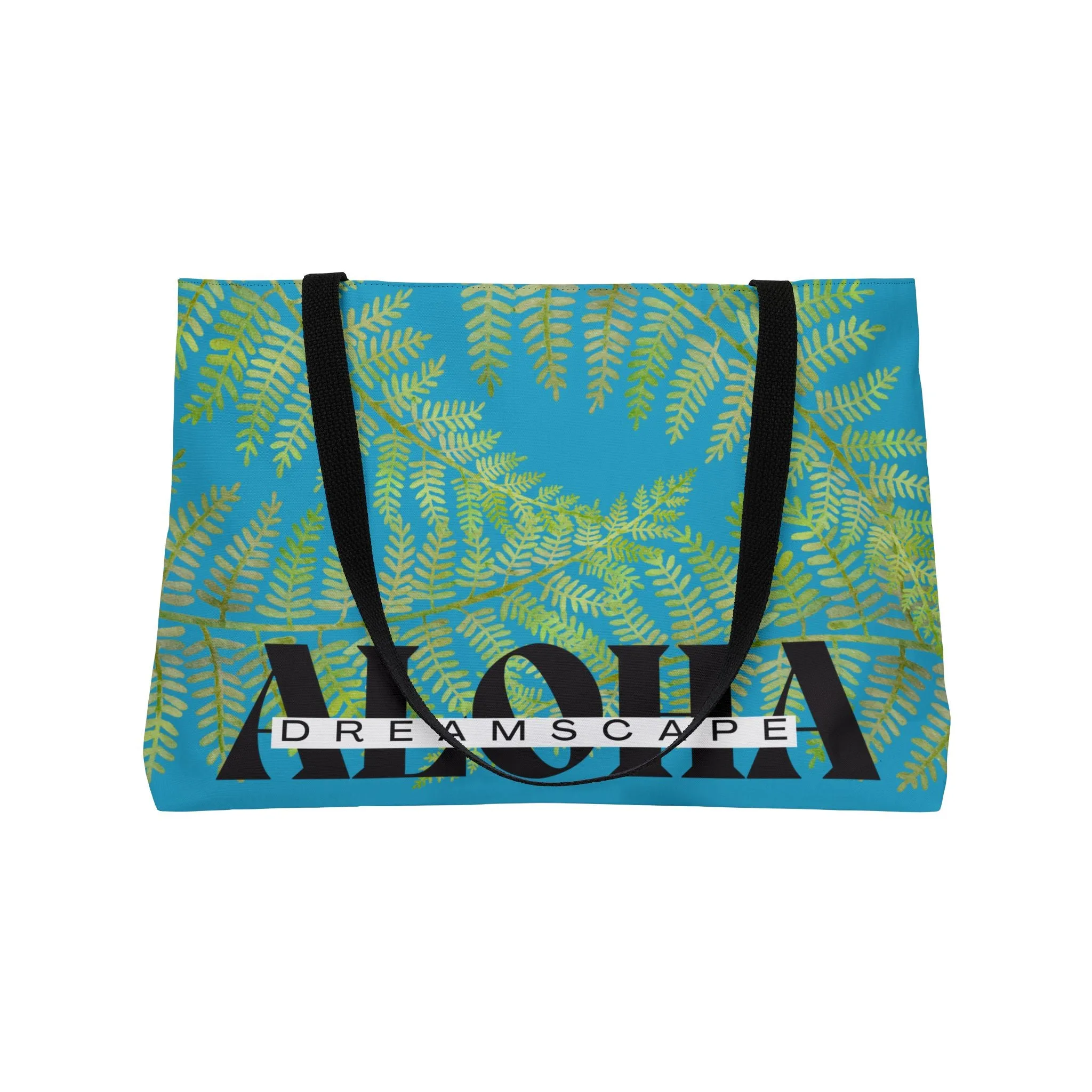 Fern-Weekender Tote Bag