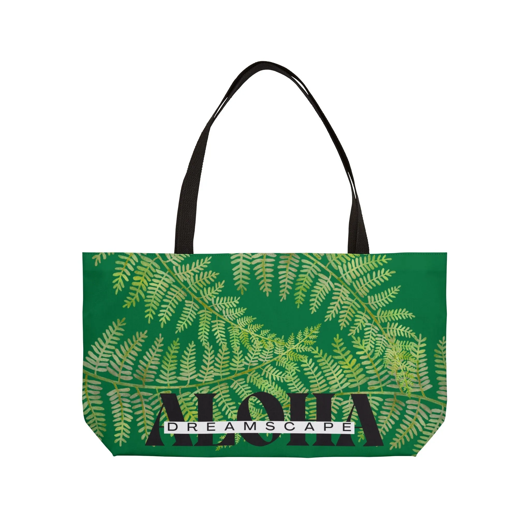 Fern-Weekender Tote Bag