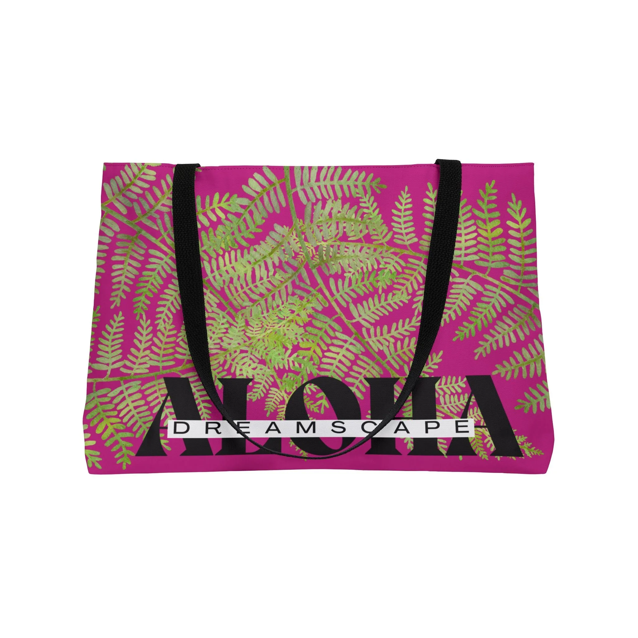 Fern-Weekender Tote Bag