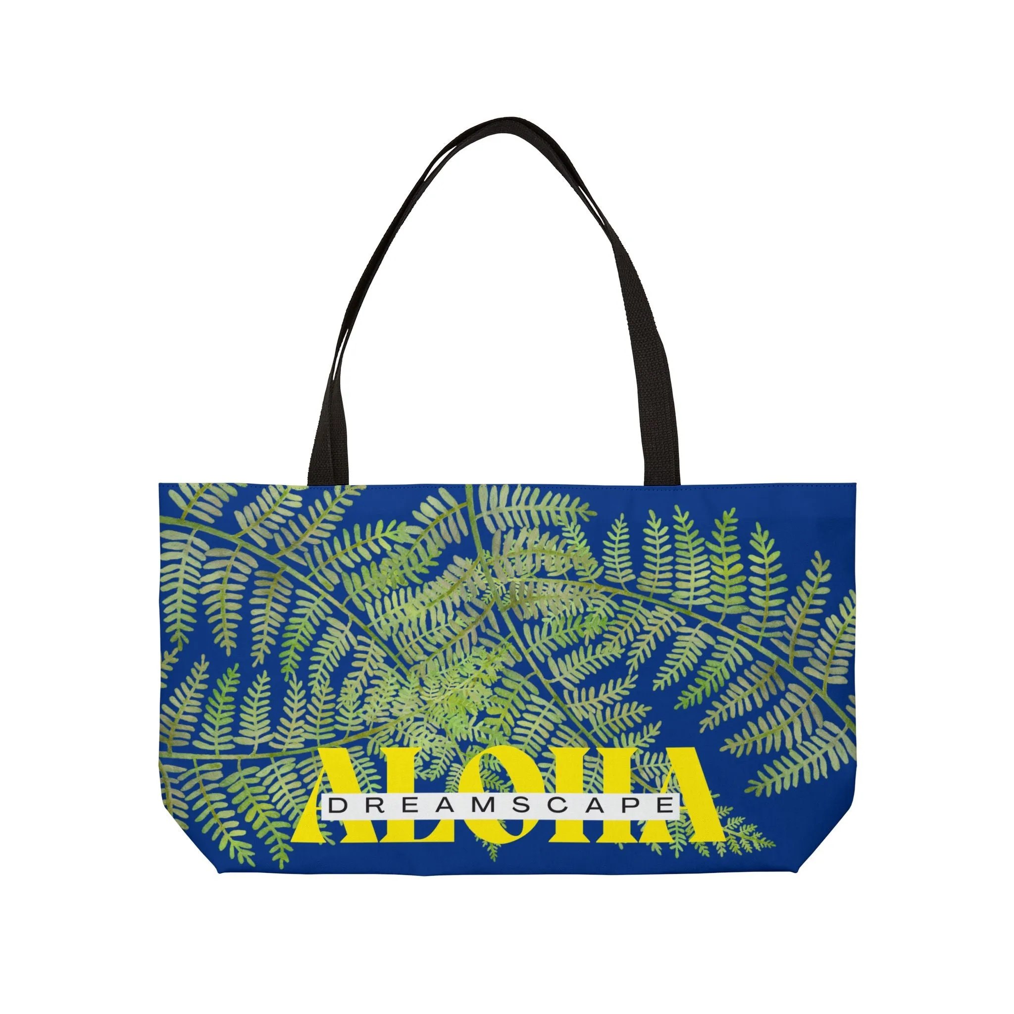 Fern-Weekender Tote Bag