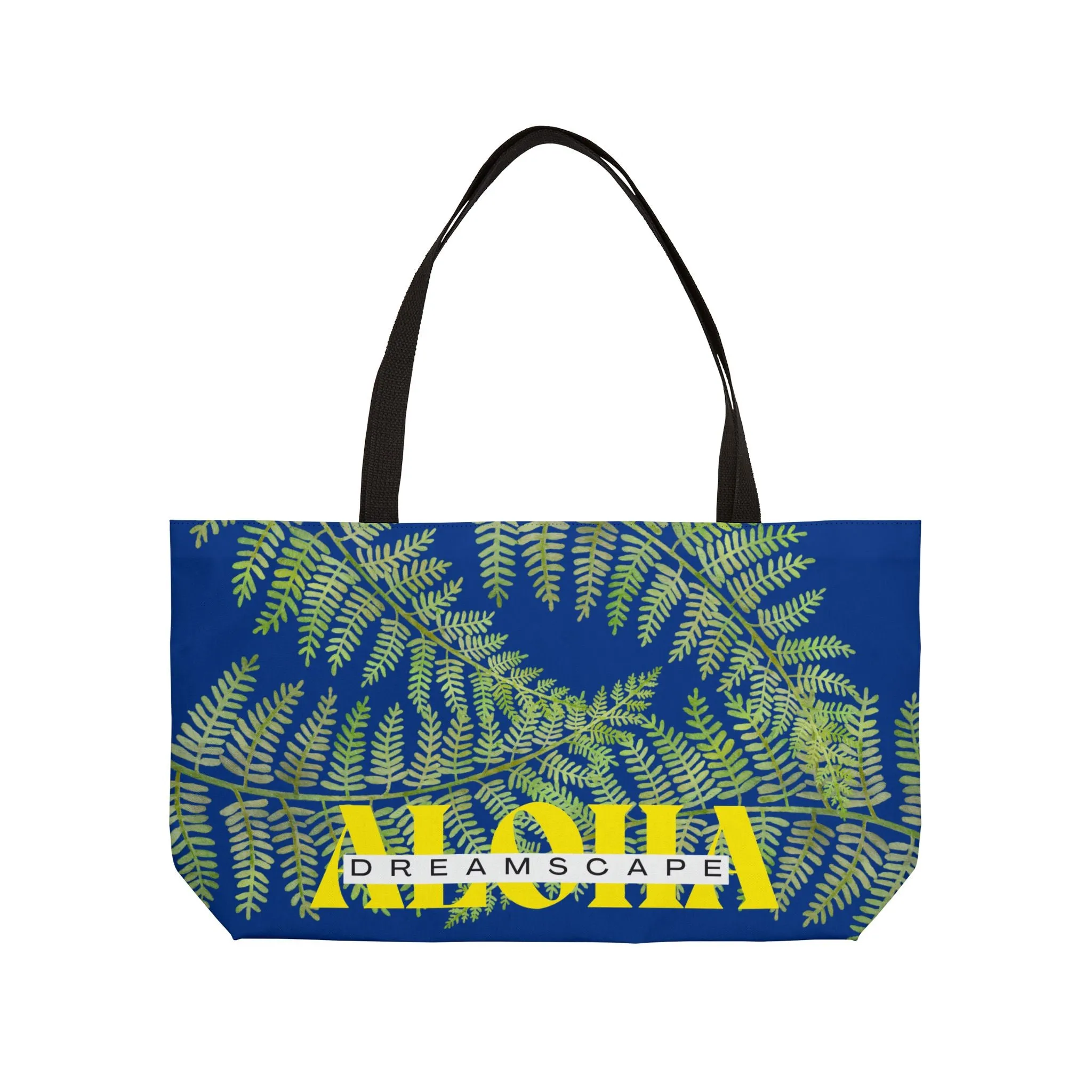 Fern-Weekender Tote Bag