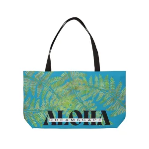 Fern-Weekender Tote Bag