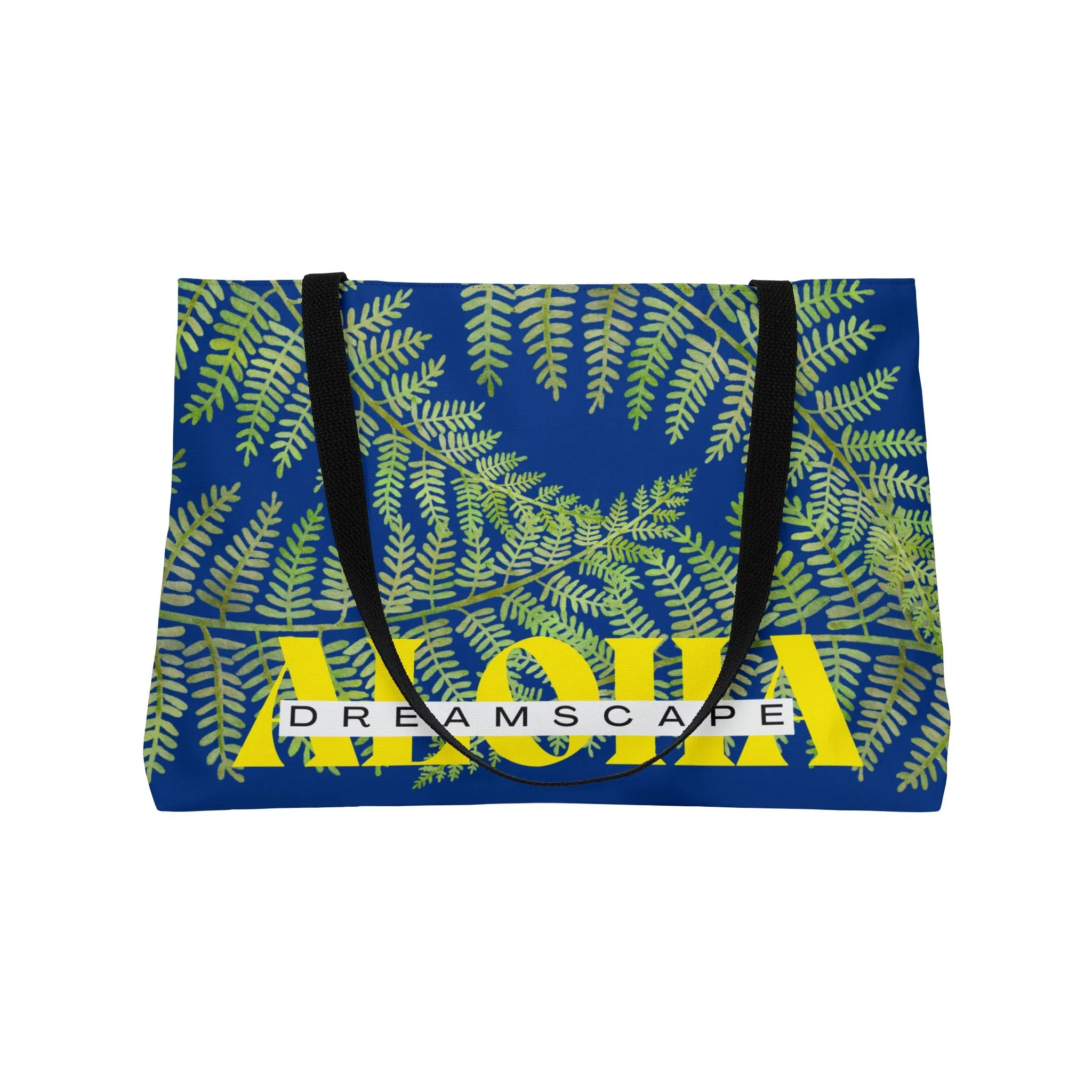 Fern-Weekender Tote Bag