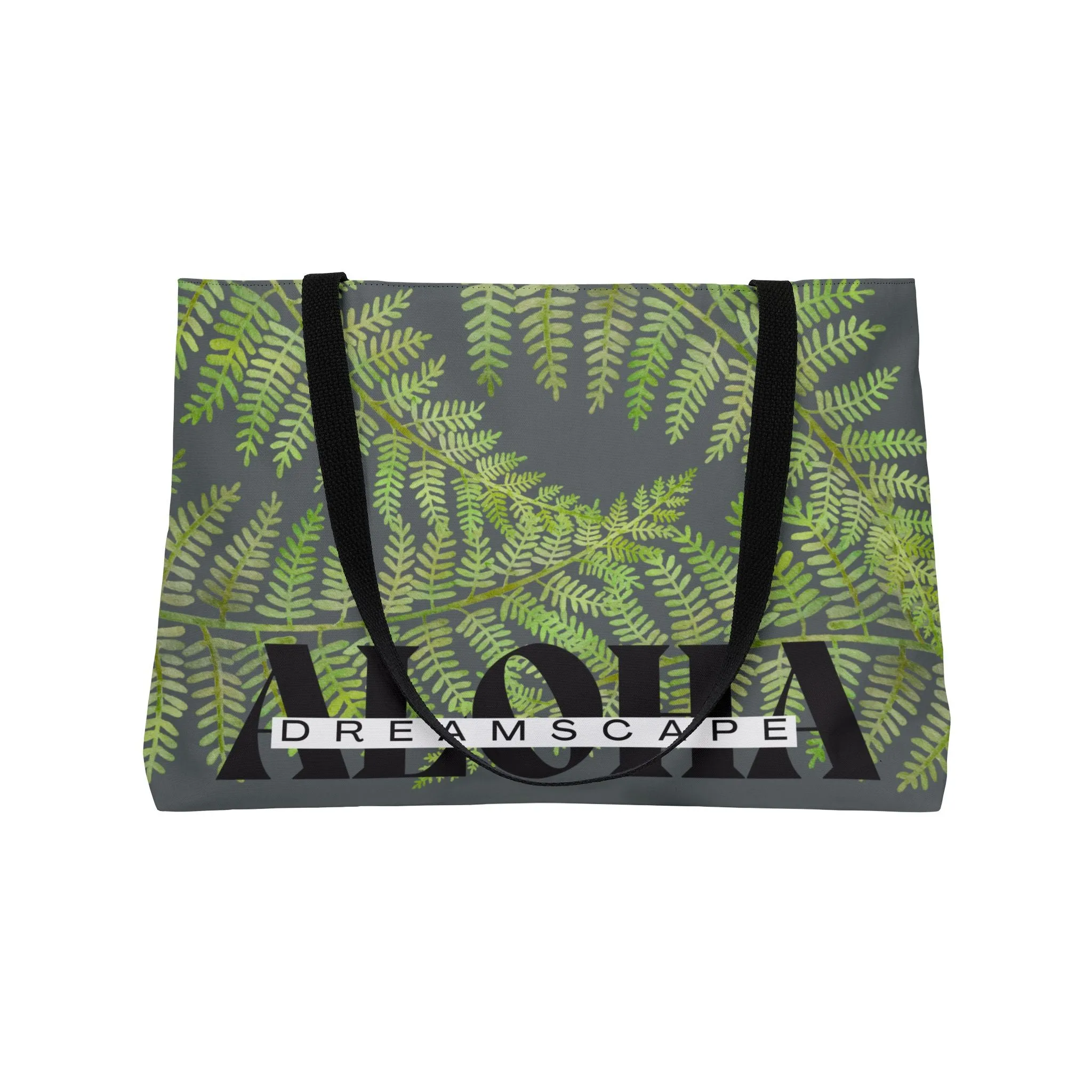Fern-Weekender Tote Bag