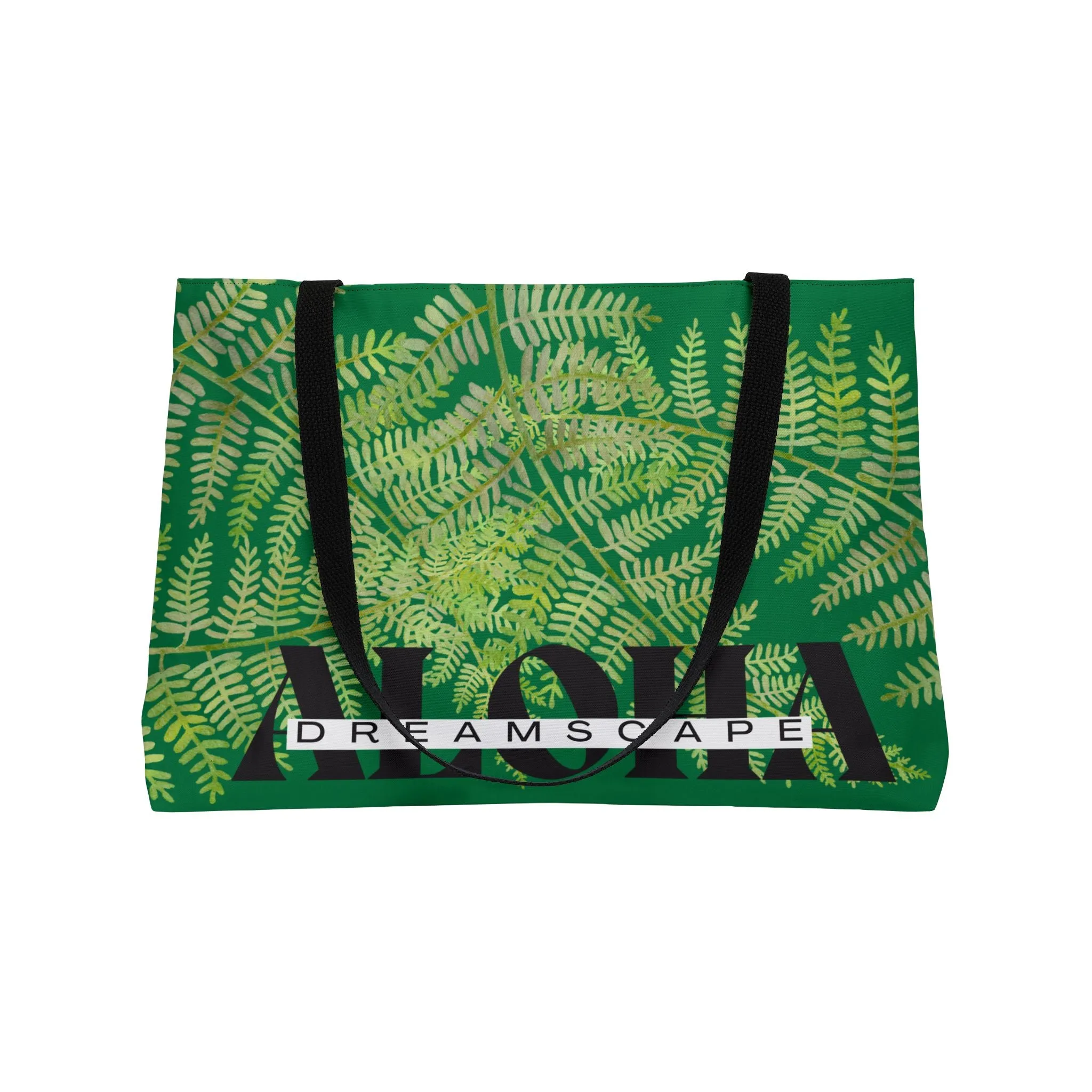 Fern-Weekender Tote Bag